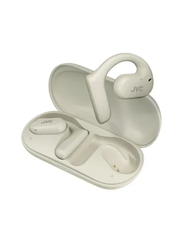 JVC HA-NP35T Auriculares True Wireless Stereo (TWS) Dentro de oído Llamadas Música Bluetooth Blanco