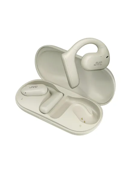 JVC HA-NP35T Auriculares True Wireless Stereo (TWS) Dentro de oído Llamadas Música Bluetooth Blanco