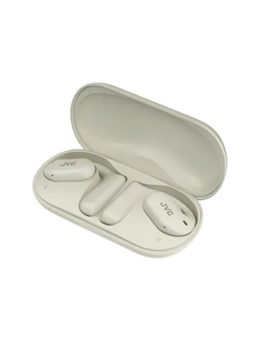 JVC HA-NP35T Auriculares True Wireless Stereo (TWS) Dentro de oído Llamadas Música Bluetooth Blanco