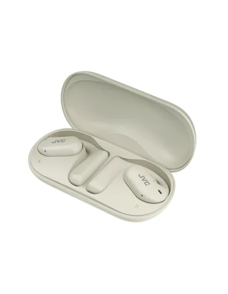 JVC HA-NP35T Auriculares True Wireless Stereo (TWS) Dentro de oído Llamadas Música Bluetooth Blanco