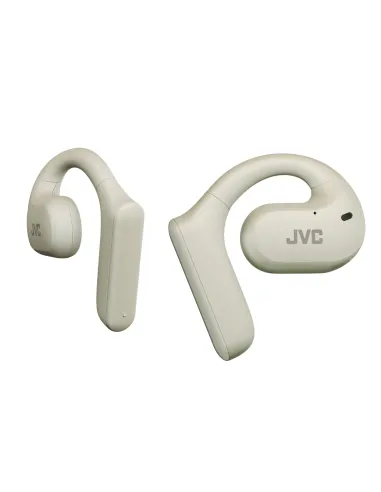 JVC HA-NP35T Auriculares True Wireless Stereo (TWS) Dentro de oído Llamadas Música Bluetooth Blanco