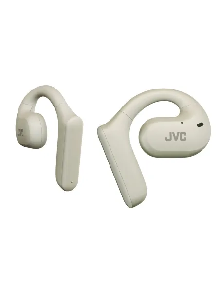 JVC HA-NP35T Auriculares True Wireless Stereo (TWS) Dentro de oído Llamadas Música Bluetooth Blanco