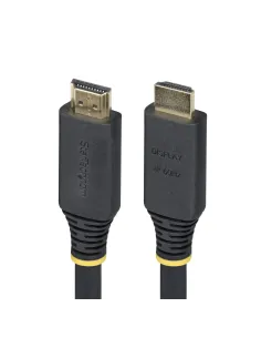 StarTech.com Cable HDMI Activo de Alta Velocidad de 10m - 4K 60Hz 1440p 144Hz - HDR10 HDCP 2.2 ARC - 18Gbps - Cable UHD - Cable 2