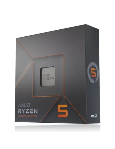 Micro. procesador amd ryzen ryzen 5 7600x 6 core 5.3ghz 32mb am5 box