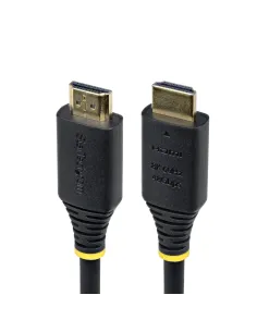 StarTech.com Cable HDMI de 1m Certificado de Ultra Alta Velocidad - 8K60Hz 4K120Hz - Cable HDMI 2.1 con HDR10+   eARC - 48Gbps
