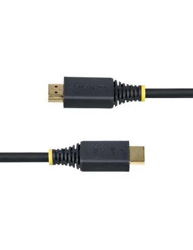 StarTech.com Cable HDMI de 1m Certificado de Ultra Alta Velocidad - 8K60Hz 4K120Hz - Cable HDMI 2.1 con HDR10+   eARC - 48Gbps
