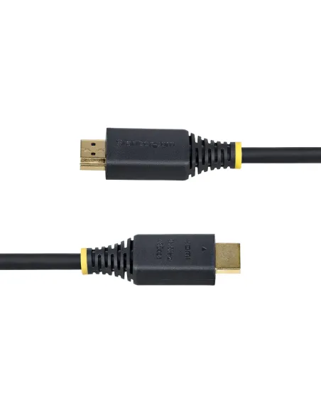 StarTech.com Cable HDMI de 1m Certificado de Ultra Alta Velocidad - 8K60Hz 4K120Hz - Cable HDMI 2.1 con HDR10+   eARC - 48Gbps