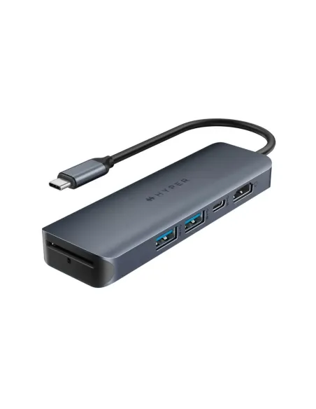 Targus HyperDrive Next USB Tipo C Negro