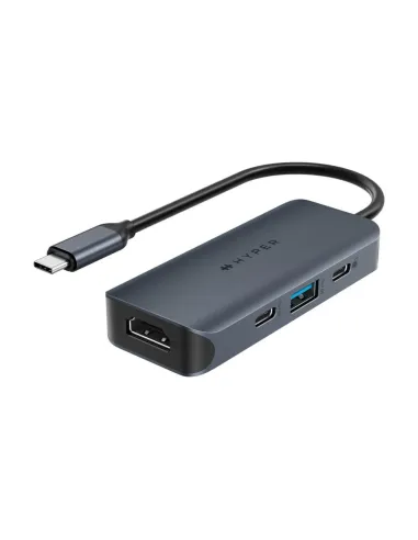 Targus HyperDrive Next USB Tipo C Azul