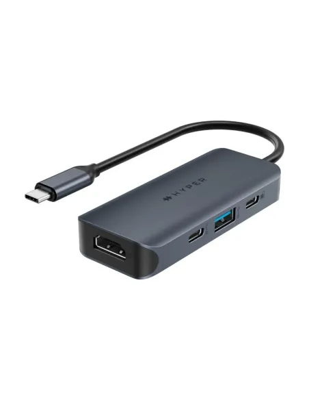 Targus HyperDrive Next USB Tipo C Azul