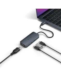 Targus HyperDrive Next USB Tipo C Azul 2