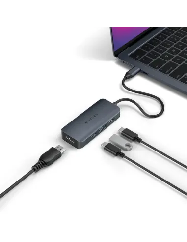 Targus HyperDrive Next USB Tipo C Azul