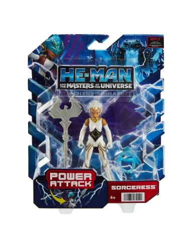 He-Man and the Masters of the Universe HDR49 figura de juguete para niños