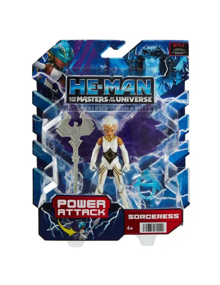 He-Man and the Masters of the Universe HDR49 figura de juguete para niños