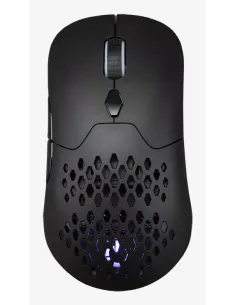 Hiditec GX30 PRO WIRELESS ratón Juego mano derecha RF Wireless + Bluetooth + USB Type-C 26000 DPI