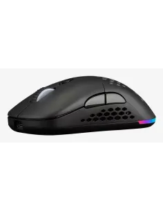 Hiditec GX30 PRO WIRELESS ratón Juego mano derecha RF Wireless + Bluetooth + USB Type-C 26000 DPI 2