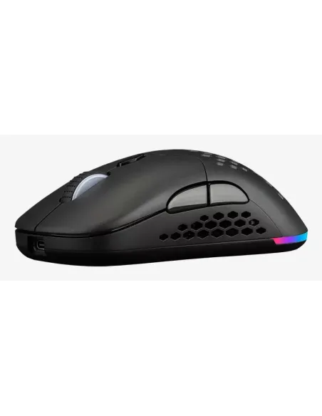 Hiditec GX30 PRO WIRELESS ratón Juego mano derecha RF Wireless + Bluetooth + USB Type-C 26000 DPI
