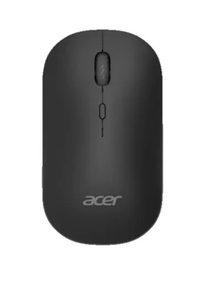 Acer AMR130 ratón Universal Ambidextro RF Wireless + Bluetooth 1600 DPI