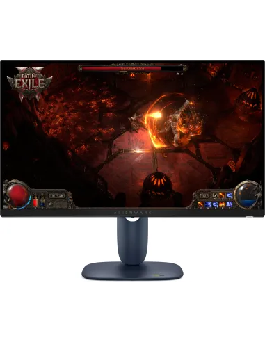 Alienware AW2725DM pantalla para PC 68,6 cm (27") 2560 x 1440 Pixeles Wide Quad HD LCD Azul