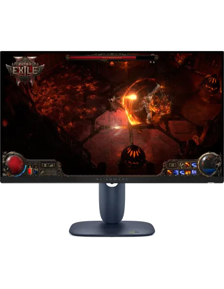 Alienware AW2725DM pantalla para PC 68,6 cm (27") 2560 x 1440 Pixeles Wide Quad HD LCD Azul