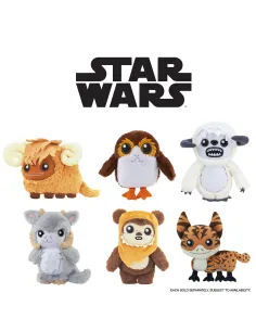 Star Wars GXH79 juguete de peluche 2