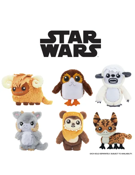 Star Wars GXH79 juguete de peluche