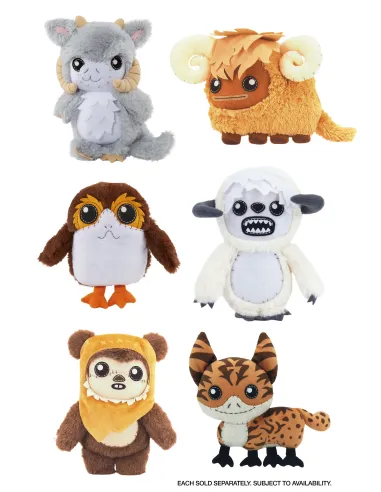 Star Wars GXH79 juguete de peluche