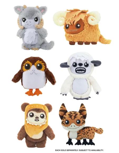 Star Wars GXH79 juguete de peluche