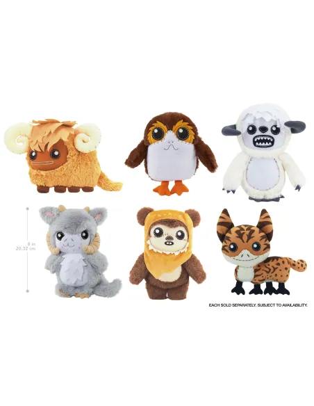 Star Wars GXH79 juguete de peluche