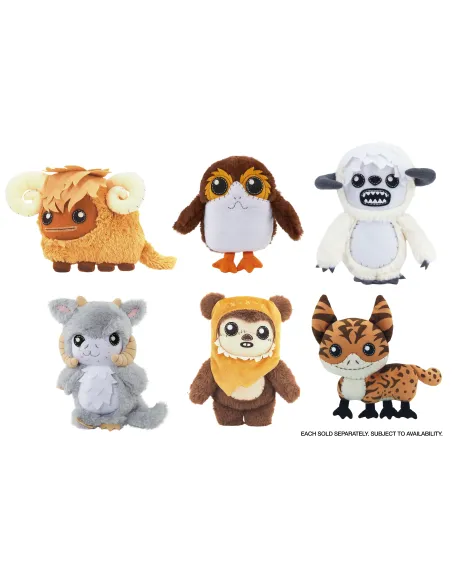 Star Wars GXH79 juguete de peluche