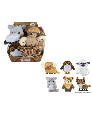 Star Wars GXH79 juguete de peluche