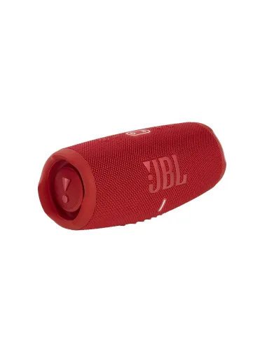 JBL Charge 5 Altavoz portátil estéreo Rojo 30 W