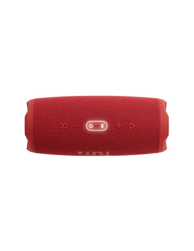 JBL Charge 5 Altavoz portátil estéreo Rojo 30 W