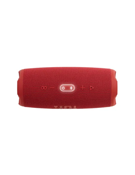 JBL Charge 5 Altavoz portátil estéreo Rojo 30 W
