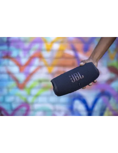 JBL Charge 5 Altavoz portátil estéreo Rojo 30 W