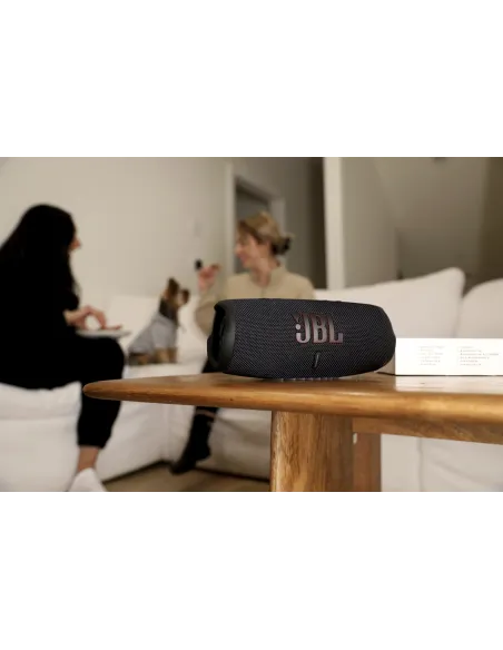 JBL Charge 5 Altavoz portátil estéreo Rojo 30 W