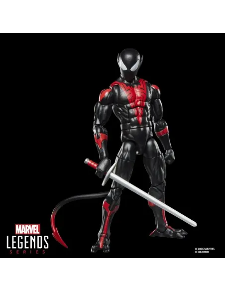 Marvel Legends Series Uncanny Spider-Man (Nightcrawler)