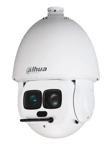 Dahua Technology WizMind DH-SD6AL245GB-HNV cámara de vigilancia Torreta Cámara de seguridad IP Interior y exterior 1920 x 1080