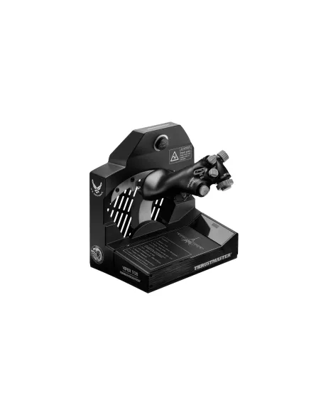 Thrustmaster VIPER TQS Negro USB Simulador de Vuelo Analógico Digital PC