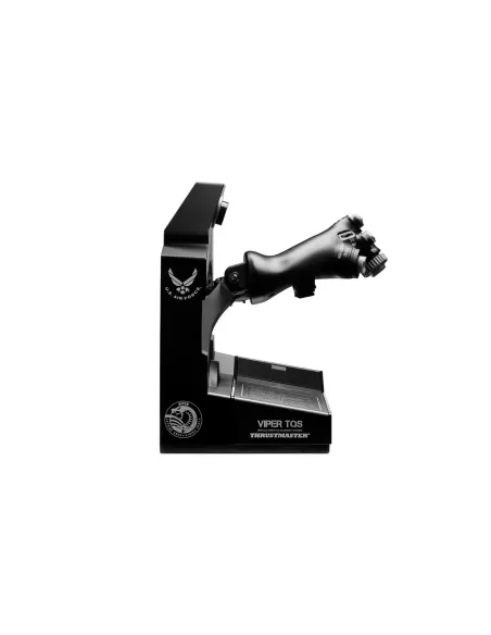 Thrustmaster VIPER TQS Negro USB Simulador de Vuelo Analógico Digital PC