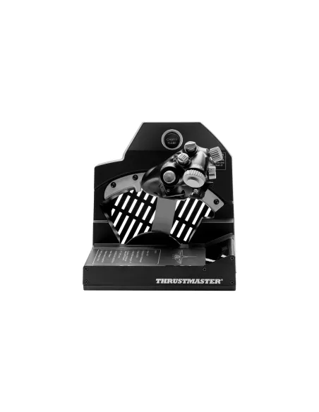 Thrustmaster VIPER TQS Negro USB Simulador de Vuelo Analógico Digital PC