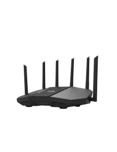 ASUS RT-BE90U BE9400 AiMesh router inalámbrico 2.5 Gigabit Ethernet Tribanda (2.4 GHz   5 GHz   6 GHz) Negro 2