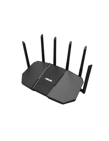 ASUS RT-BE90U BE9400 AiMesh router inalámbrico 2.5 Gigabit Ethernet Tribanda (2.4 GHz   5 GHz   6 GHz) Negro