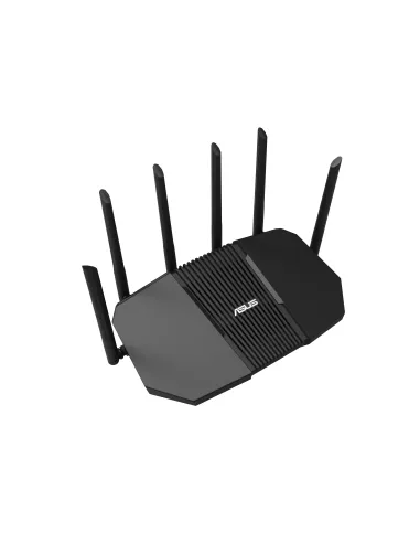 ASUS RT-BE90U BE9400 AiMesh router inalámbrico 2.5 Gigabit Ethernet Tribanda (2.4 GHz   5 GHz   6 GHz) Negro
