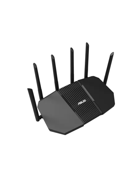 ASUS RT-BE90U BE9400 AiMesh router inalámbrico 2.5 Gigabit Ethernet Tribanda (2.4 GHz   5 GHz   6 GHz) Negro