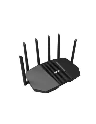 ASUS RT-BE90U BE9400 AiMesh router inalámbrico 2.5 Gigabit Ethernet Tribanda (2.4 GHz   5 GHz   6 GHz) Negro
