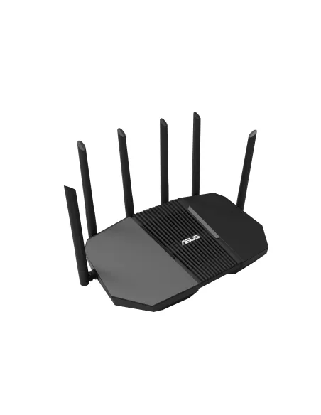 ASUS RT-BE90U BE9400 AiMesh router inalámbrico 2.5 Gigabit Ethernet Tribanda (2.4 GHz   5 GHz   6 GHz) Negro