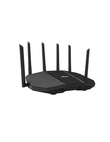 ASUS RT-BE90U BE9400 AiMesh router inalámbrico 2.5 Gigabit Ethernet Tribanda (2.4 GHz   5 GHz   6 GHz) Negro