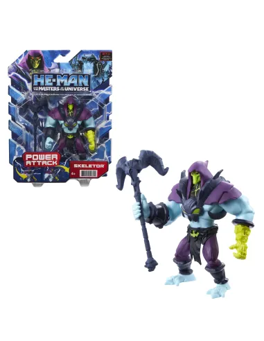 He-Man and the Masters of the Universe HBL67 toy figure