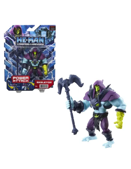 He-Man and the Masters of the Universe HBL67 toy figure